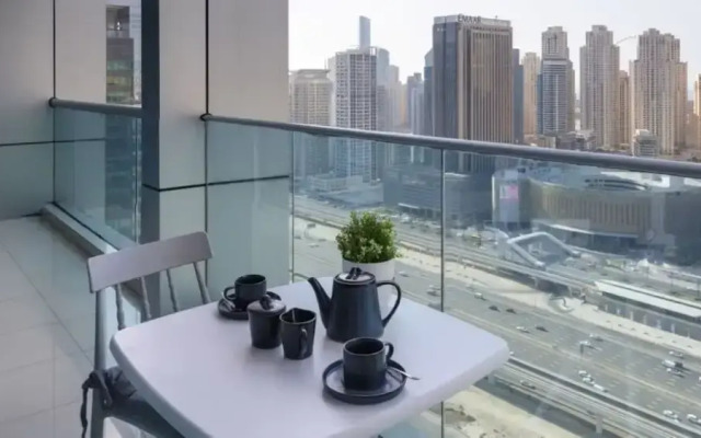 Armada Tower 2806 Modern 1bdr Apartment jlt