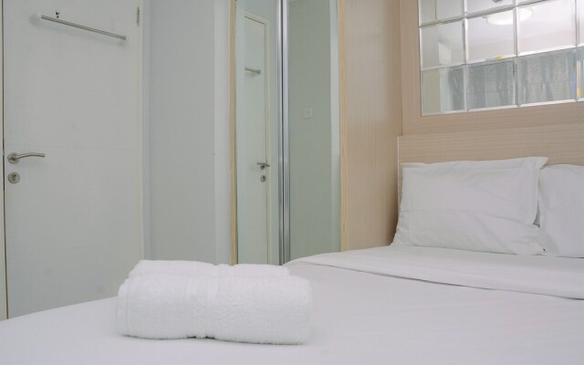 Wonderful 2BR at Bassura City Apartment