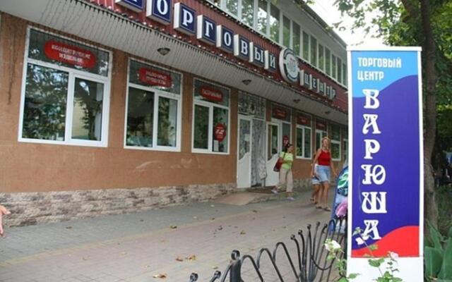 LIANA, gostevoy kompleks