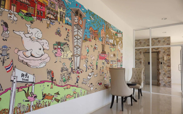 Chompu Nakarin Apartment