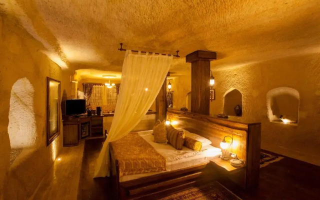 Kayakapi Premium Caves - Cappadocia