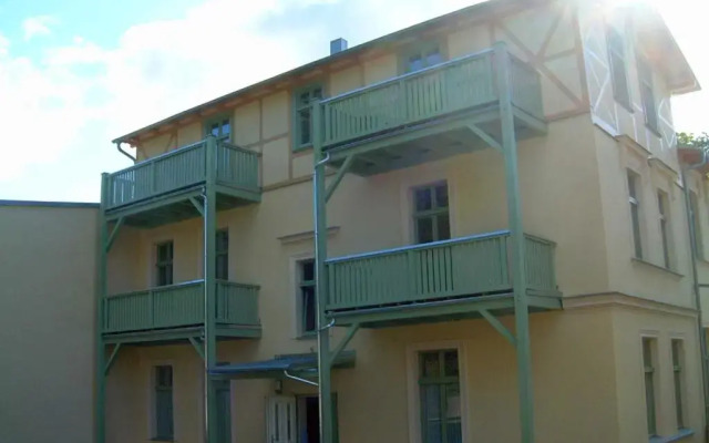 Kaiserhof WG1 mit Kamin