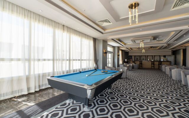 Seven Seas Jolie Bay