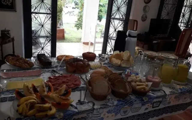 Pousada Encantos Da Mantiqueira