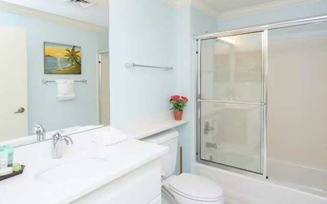 Tops'l 1008 Lockoff 3 Bedroom Condo by RedAwning