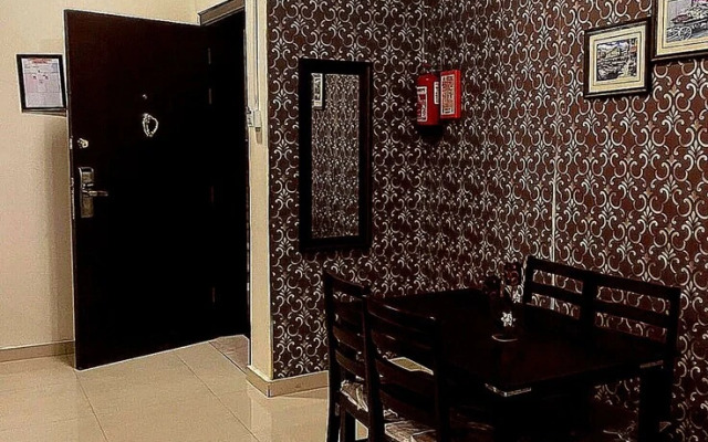 OYO 588 Sho’ab Jeddah Suites