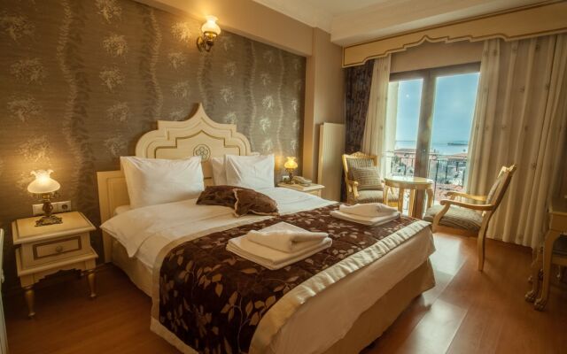 Hotel Saba Sultanahmet, İstanbul