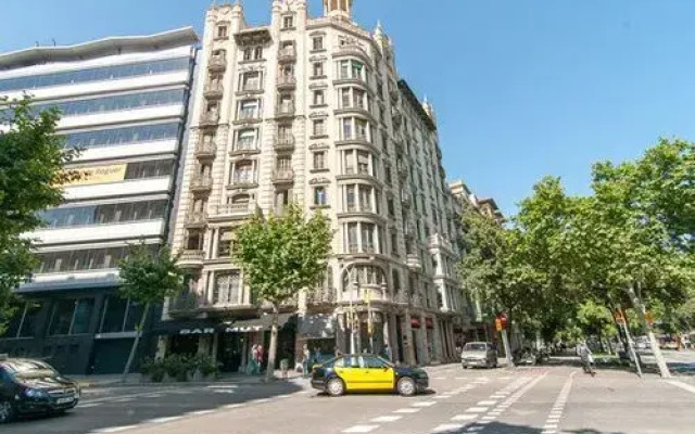 Weflating Passeig de Gracia
