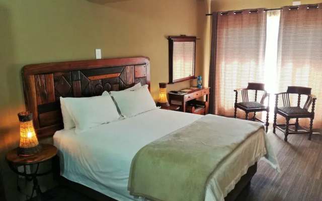 Africlassic Garden Lodge