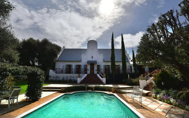 Bloemstantia Guest House