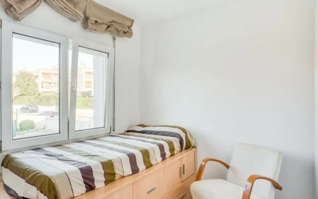 Belvilla by OYO Sa\"agara3 Beach Apartment