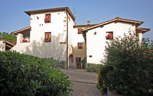 Hotel Tenuta Il Burchio