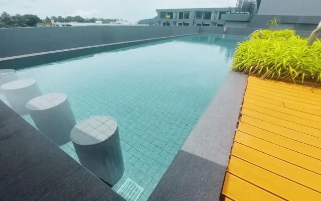 Loft Style Condo at Rawai - UTL1