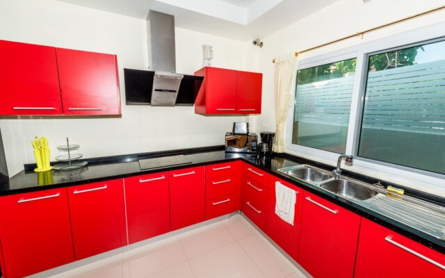 Platinum Residence Villa