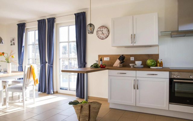 Holiday house, Fuhlendorf