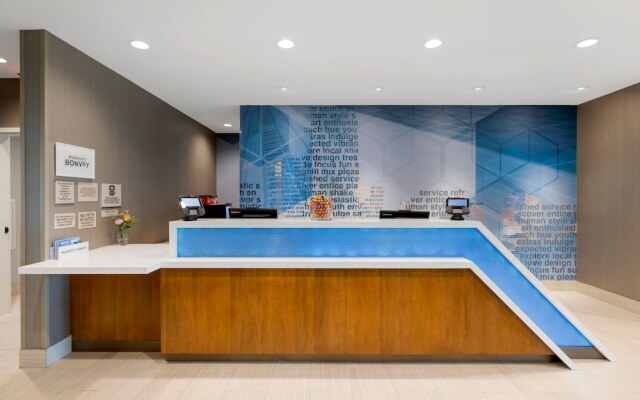 SpringHill Suites by Marriott Anaheim Placentia/Fullerton