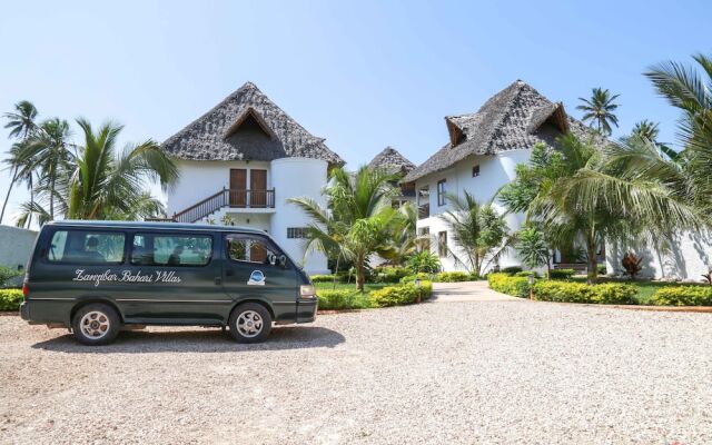 Zanzibar Bahari Villas