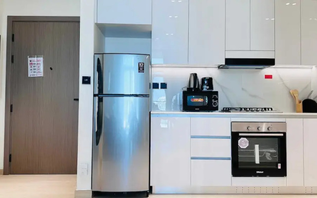 OYO HOME 1458 Premium 1bed Apartment