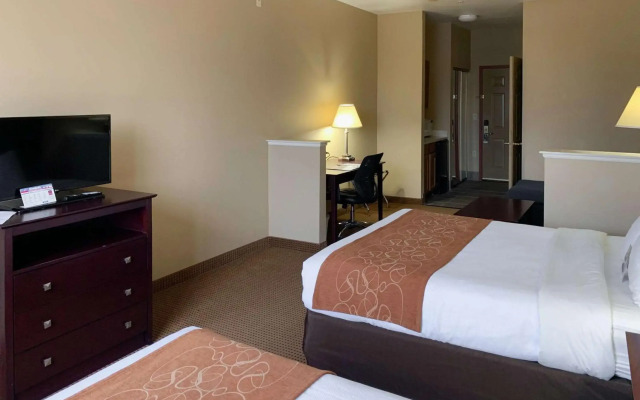 Comfort Suites Roanoke - Fort Worth North