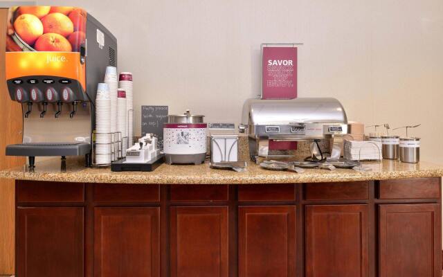 Hampton Inn Grand Island