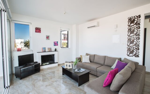 Protaras Pearl Villa Pe16