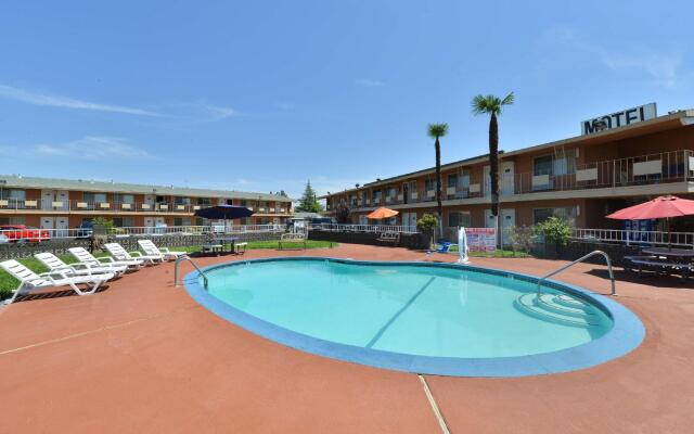 Americas Best Value Inn Red Bluff