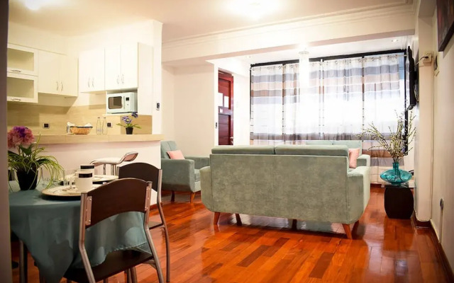 Hotel & Apartments R House Cusco