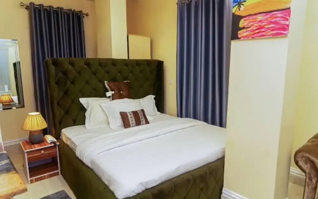 The Panache Luxury Apartment