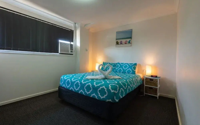 Sails Geraldton Accommodation