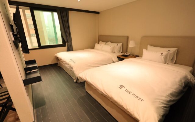 The First Hotel