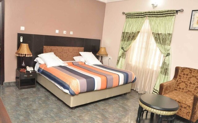 Transtell Suites & Serviced Apartments Owerri