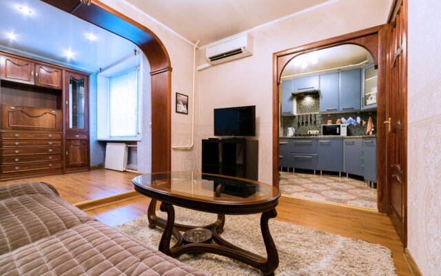 Maxrealty24 Gilyarovskogo 12 Apartments