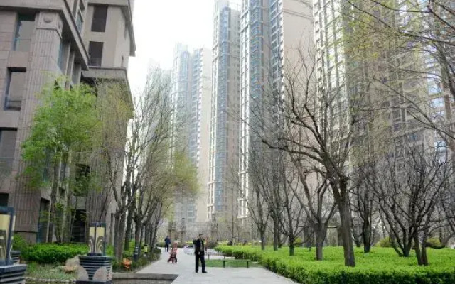 Rongxin Zhixuan Apartment (Taiyuan QinXian Street