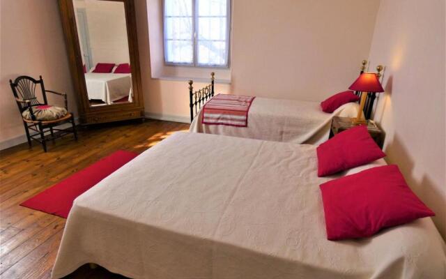 Gite Ossages, 3 pièces, 6 personnes - FR-1-360-113