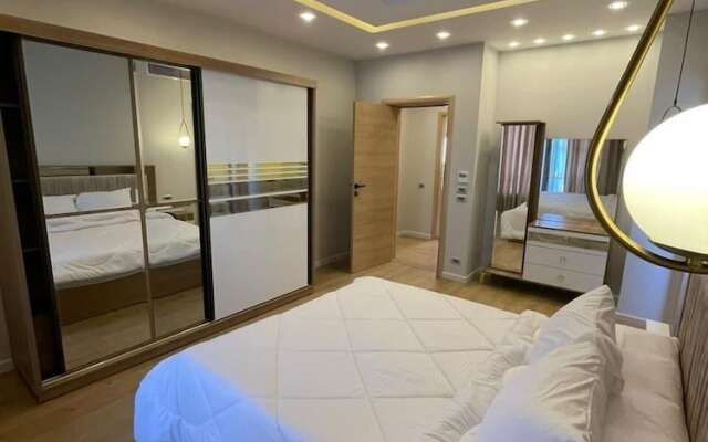 Duplex Apartment With A Private Garden