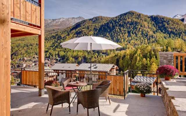 Mountain Exposure Zermatt