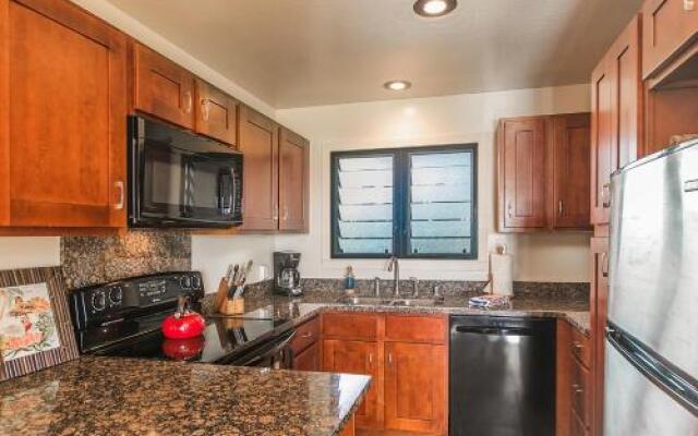 Kaha Lani Resort #114