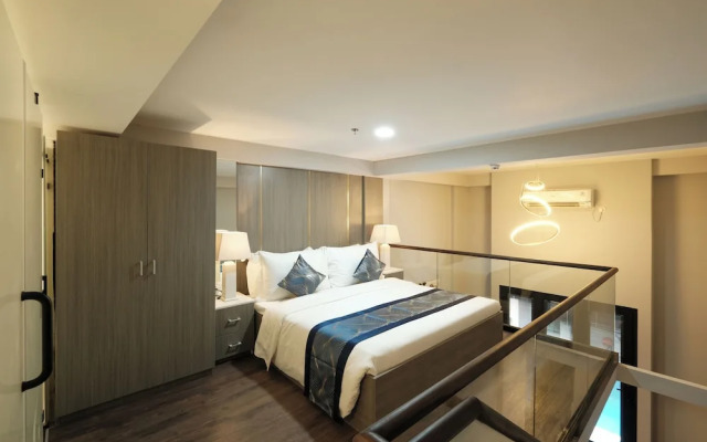 Aster Apartment Bali