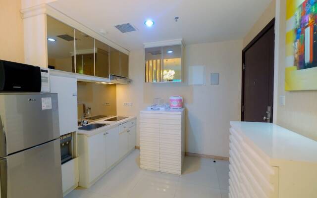 Modern and Comfortable 1BR at Casa Grande Apartment