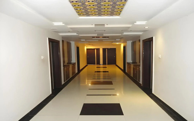Hotel Rudra Plaza