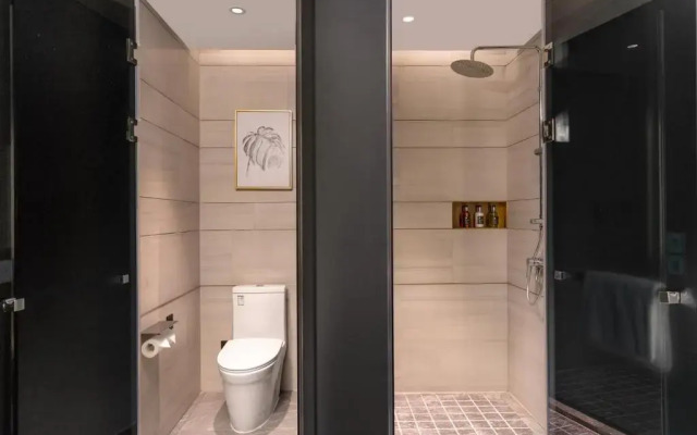 Foshan Chancheng Smart New City Subway Station Echarm Plus Hotel