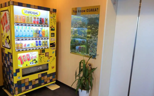 Kawarayamachi Crystal Hotel