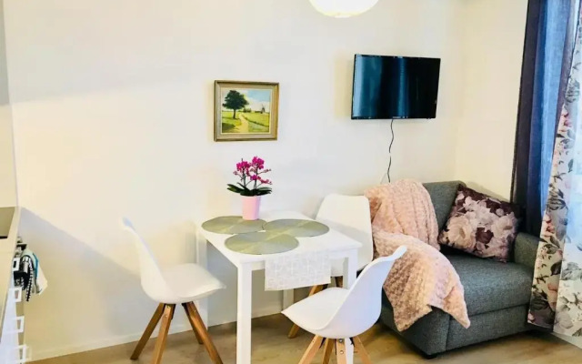 Patria apartments