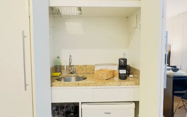 HOTEL PERDIZES - Flat Executivo - 1208