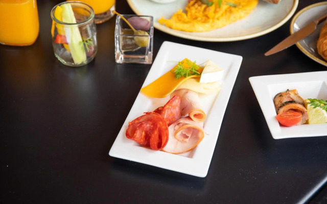 Crowne Plaza Budapest by IHG