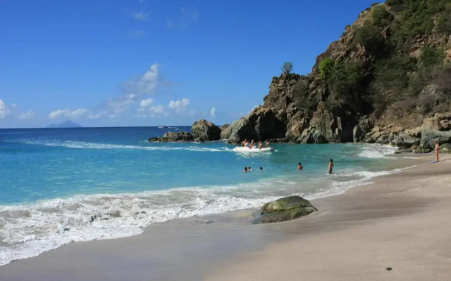 Penthouse de Luxe Gustavia