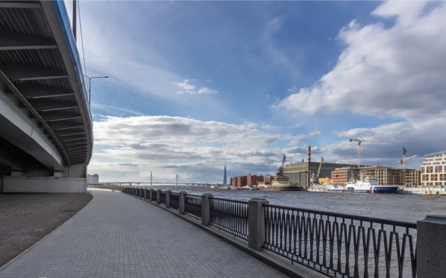 Апартаменты APARTS FROM LEXI (АПАРТС ФРОМ ЛЕКСИ) на улице Уральская