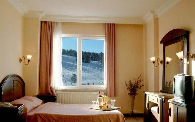 Genc Yazici Hotel Uludag