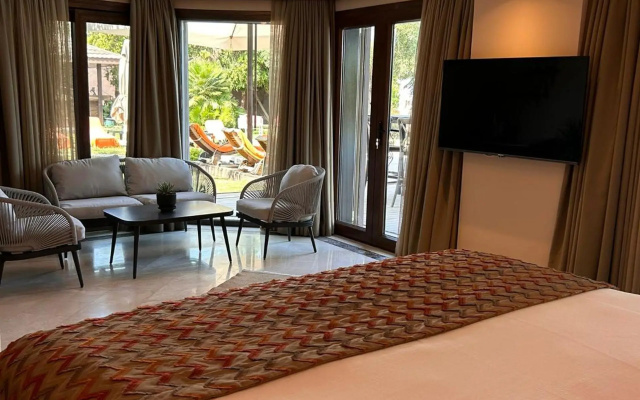 Doors Urla Hotel & Bungalows