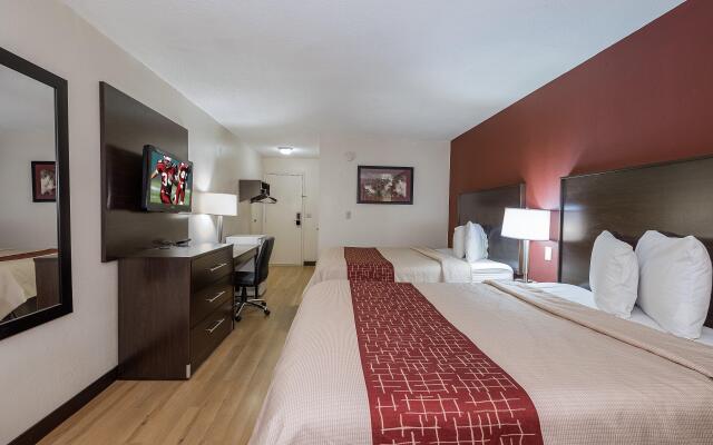 Red Roof Inn Dayton - Huber Heights